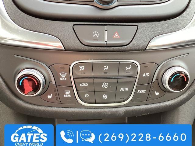 used 2022 Chevrolet Equinox car, priced at $23,252