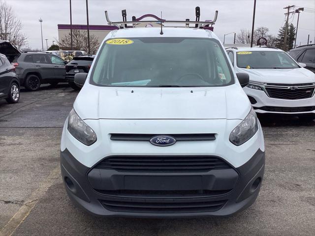 used 2018 Ford Transit Connect car, priced at $15,866