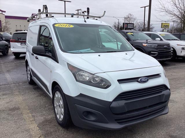 used 2018 Ford Transit Connect car, priced at $15,866