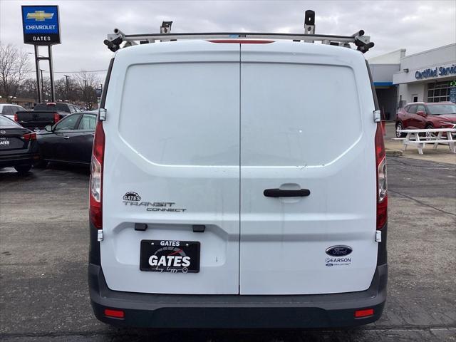 used 2018 Ford Transit Connect car, priced at $15,866