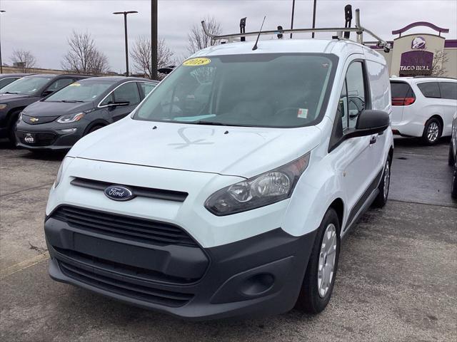 used 2018 Ford Transit Connect car, priced at $15,866