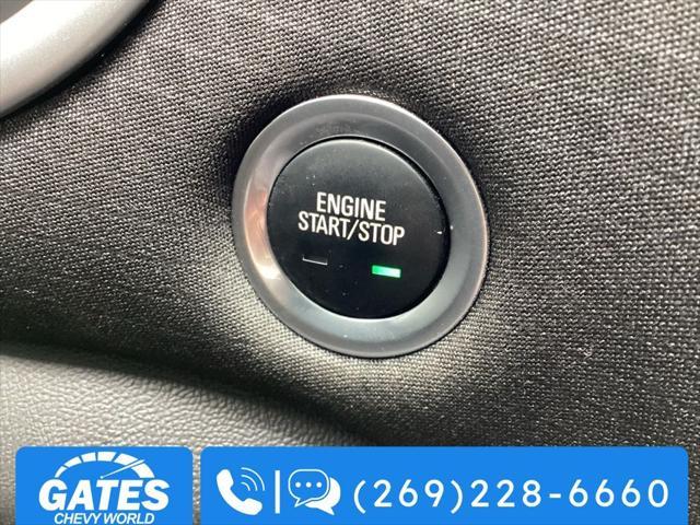 used 2024 Chevrolet Malibu car, priced at $20,812