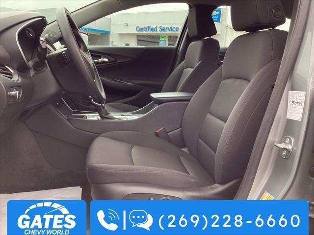 used 2024 Chevrolet Malibu car, priced at $20,812