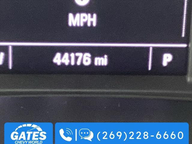 used 2024 Chevrolet Malibu car, priced at $20,812