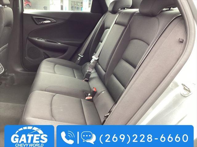 used 2024 Chevrolet Malibu car, priced at $20,812