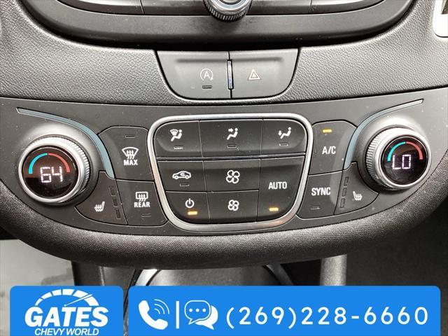 used 2024 Chevrolet Malibu car, priced at $20,812
