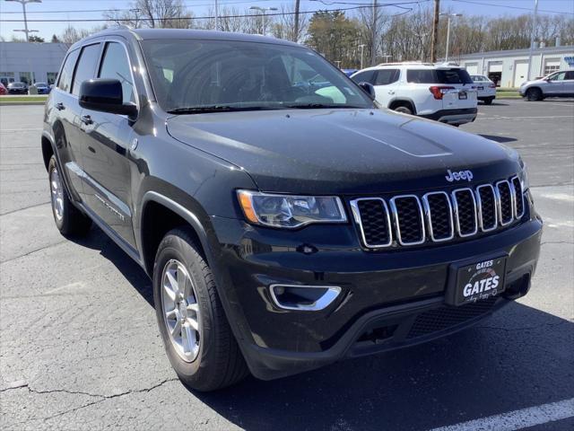 used 2020 Jeep Grand Cherokee car, priced at $24,211