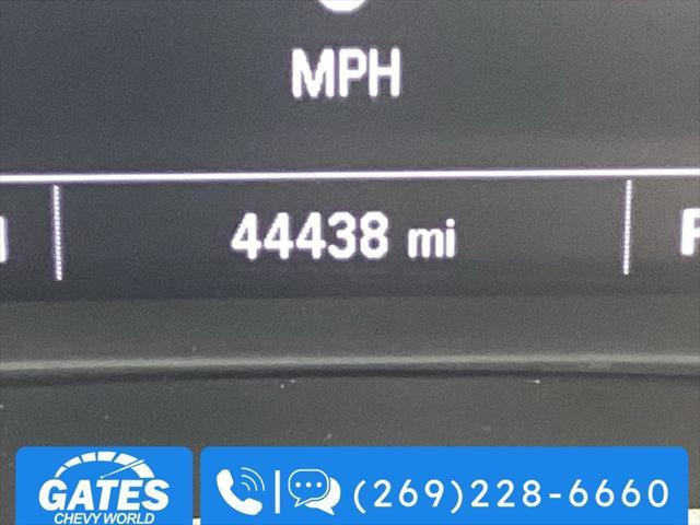 used 2024 Chevrolet Malibu car, priced at $20,884