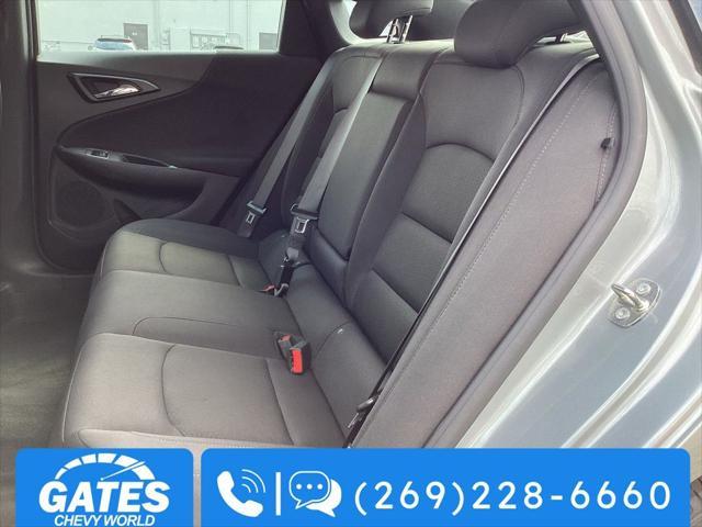 used 2024 Chevrolet Malibu car, priced at $20,884