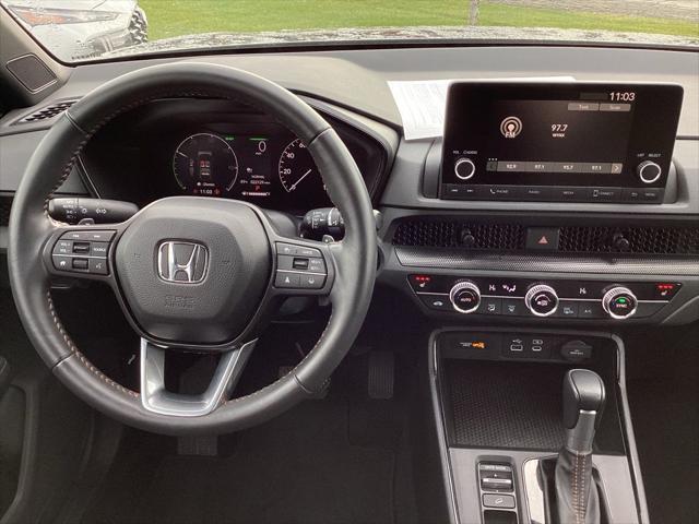 used 2024 Honda CR-V car, priced at $31,986