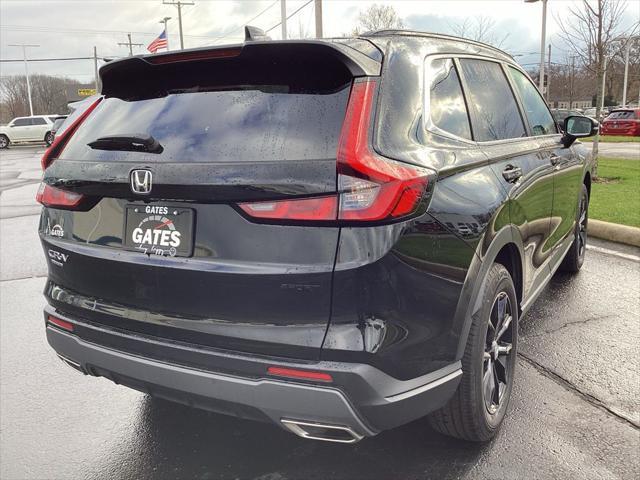 used 2024 Honda CR-V car, priced at $31,986