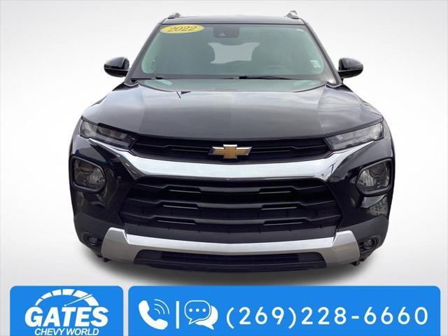 used 2022 Chevrolet TrailBlazer car, priced at $22,249