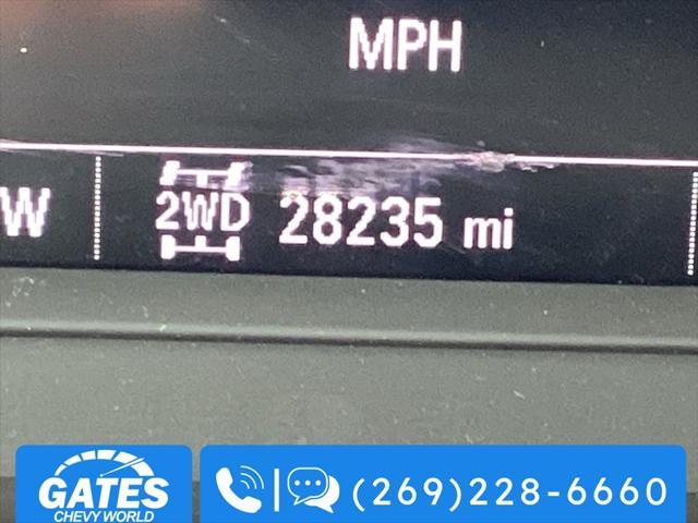 used 2022 Chevrolet TrailBlazer car, priced at $22,249