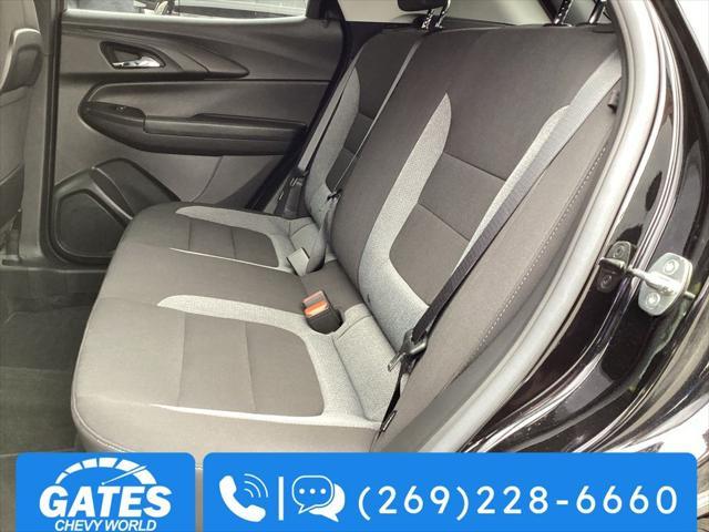 used 2022 Chevrolet TrailBlazer car, priced at $22,249