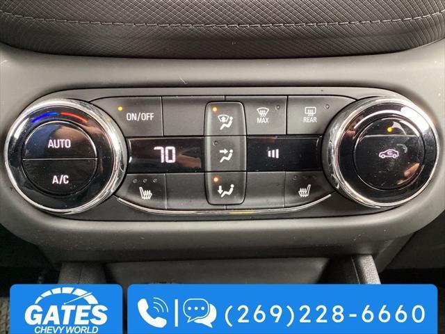 used 2022 Chevrolet TrailBlazer car, priced at $22,249
