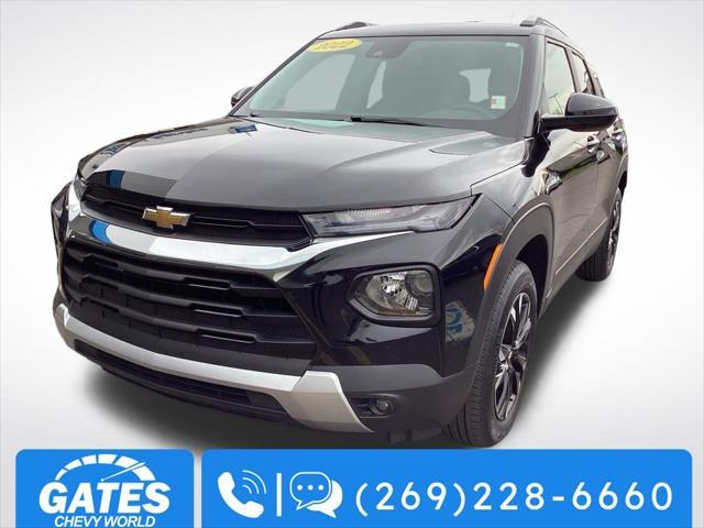 used 2022 Chevrolet TrailBlazer car, priced at $22,249