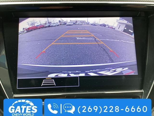 used 2022 Chevrolet TrailBlazer car, priced at $22,249