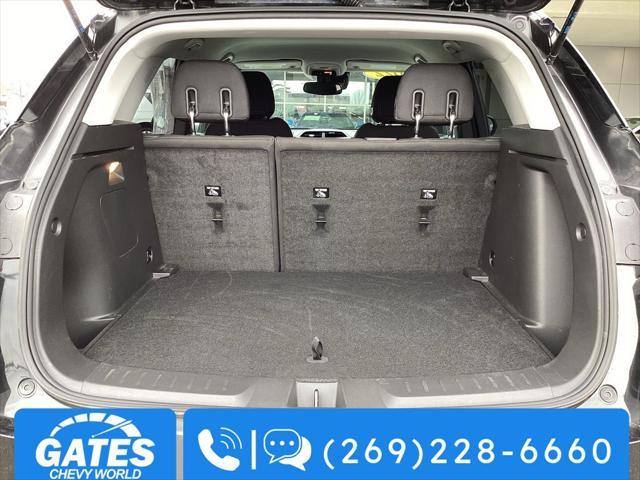 used 2022 Chevrolet TrailBlazer car, priced at $22,249