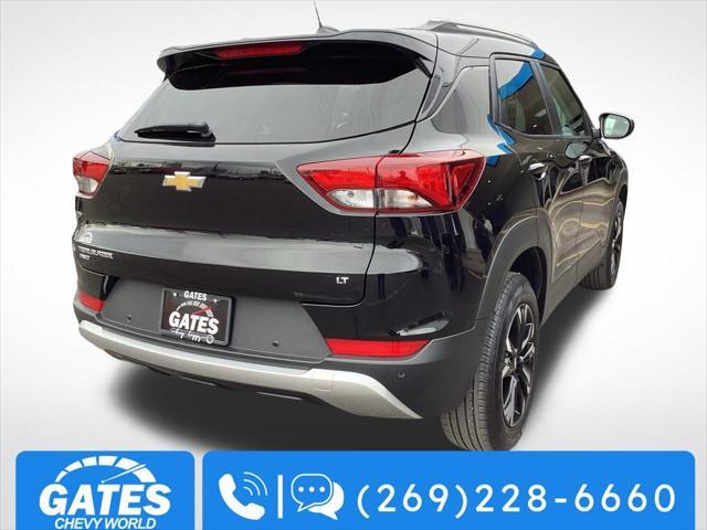 used 2022 Chevrolet TrailBlazer car, priced at $22,249