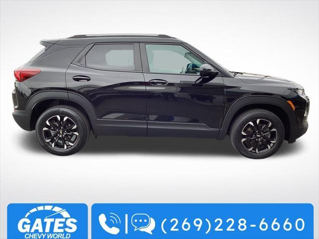 used 2022 Chevrolet TrailBlazer car, priced at $22,249
