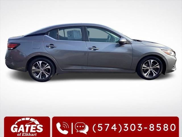 used 2023 Nissan Sentra car, priced at $18,969