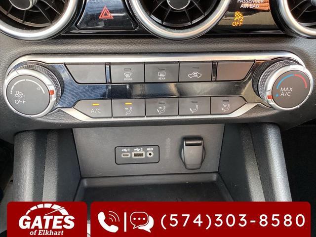 used 2023 Nissan Sentra car, priced at $18,969