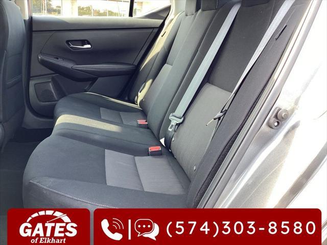 used 2023 Nissan Sentra car, priced at $18,969