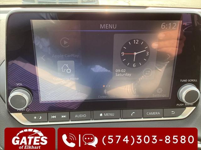 used 2023 Nissan Sentra car, priced at $18,969