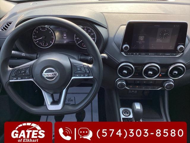 used 2023 Nissan Sentra car, priced at $18,969