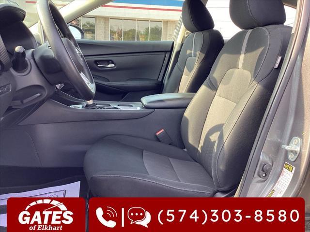used 2023 Nissan Sentra car, priced at $18,969
