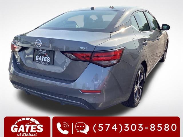 used 2023 Nissan Sentra car, priced at $18,969