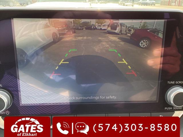 used 2023 Nissan Sentra car, priced at $18,969