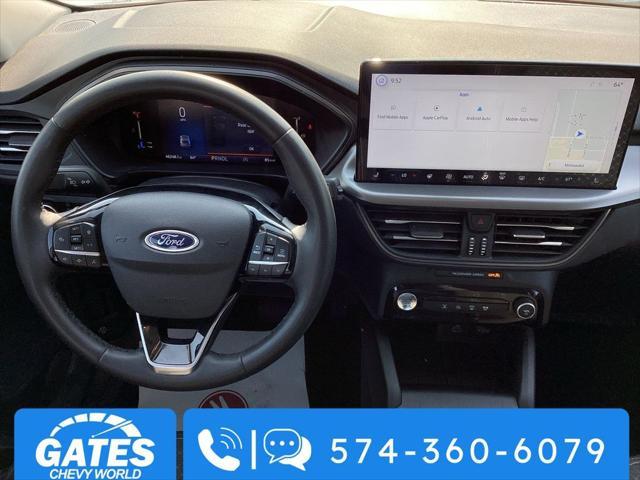 used 2023 Ford Escape car, priced at $22,148