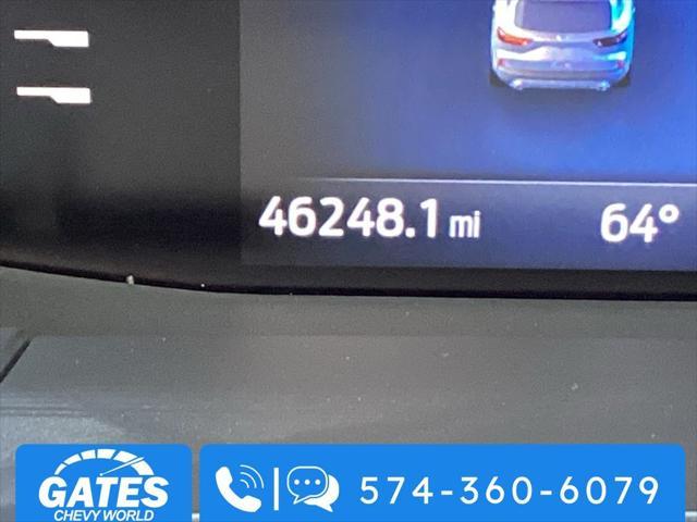 used 2023 Ford Escape car, priced at $22,148