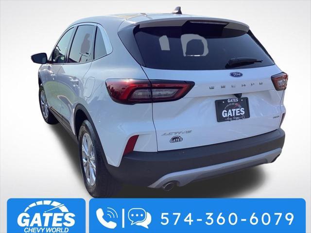 used 2023 Ford Escape car, priced at $22,148