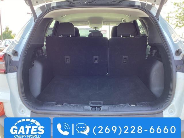 used 2023 Ford Escape car, priced at $21,991