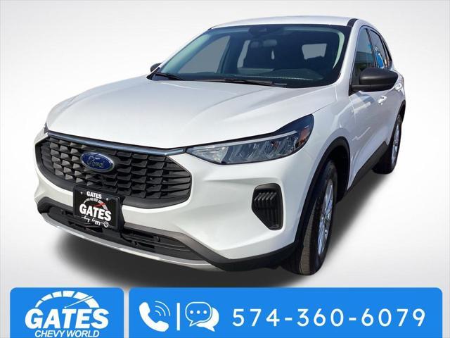 used 2023 Ford Escape car, priced at $22,148