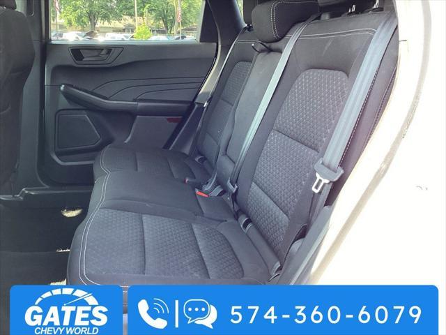 used 2023 Ford Escape car, priced at $22,148
