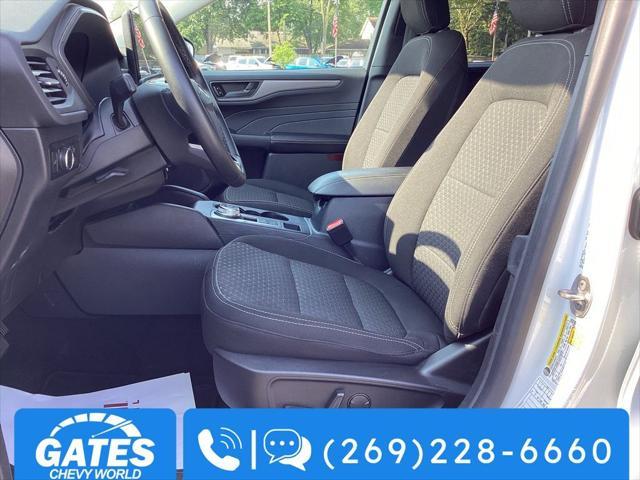 used 2023 Ford Escape car, priced at $21,991