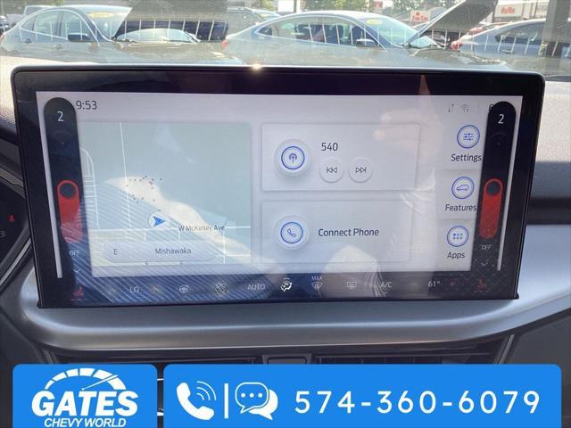 used 2023 Ford Escape car, priced at $22,148