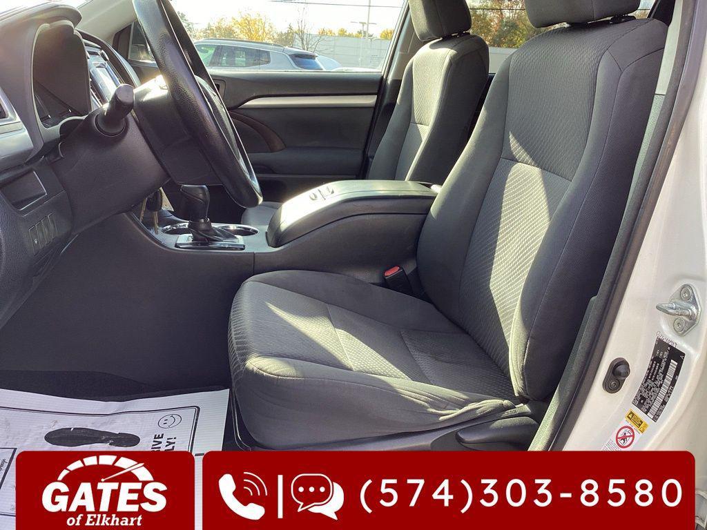 used 2016 Toyota Highlander car, priced at $11,783