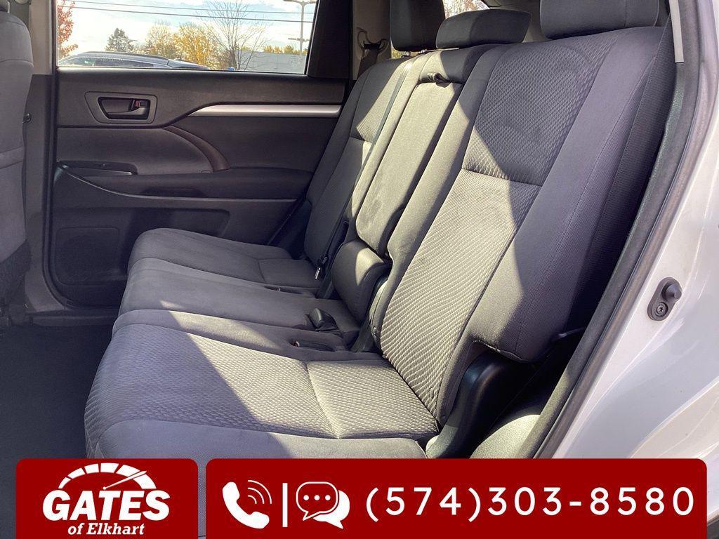 used 2016 Toyota Highlander car, priced at $11,783