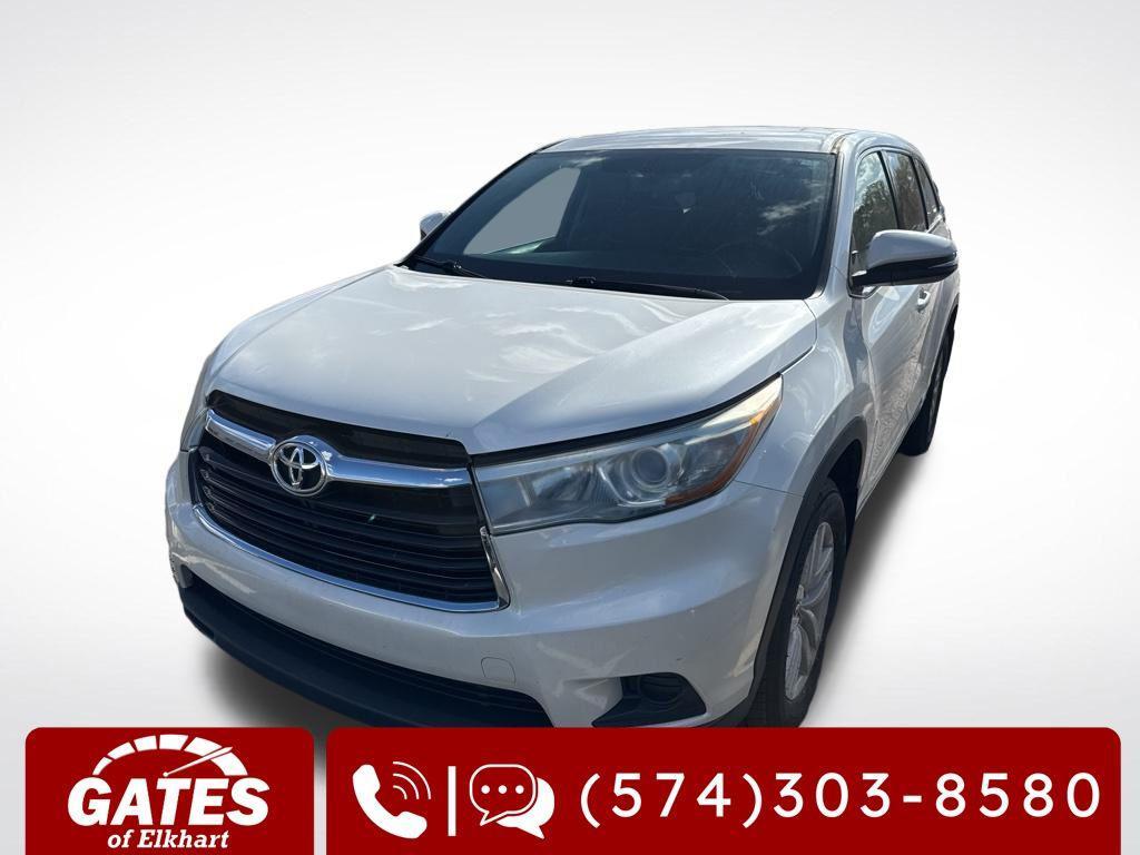 used 2016 Toyota Highlander car, priced at $11,783