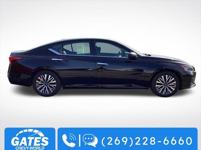 used 2024 Nissan Altima car, priced at $20,626