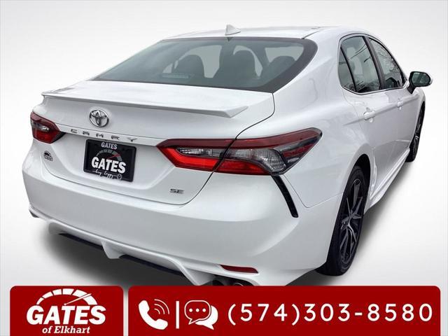 used 2022 Toyota Camry car, priced at $22,473