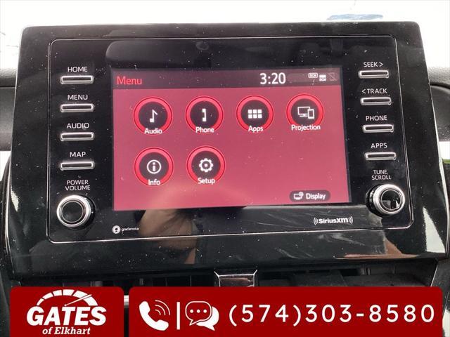 used 2022 Toyota Camry car, priced at $22,473