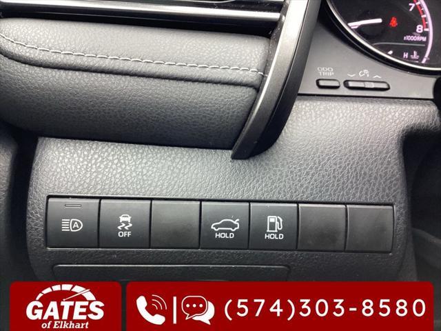 used 2022 Toyota Camry car, priced at $22,473