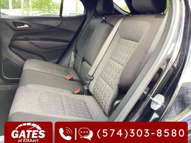 used 2023 Chevrolet Equinox car, priced at $21,331