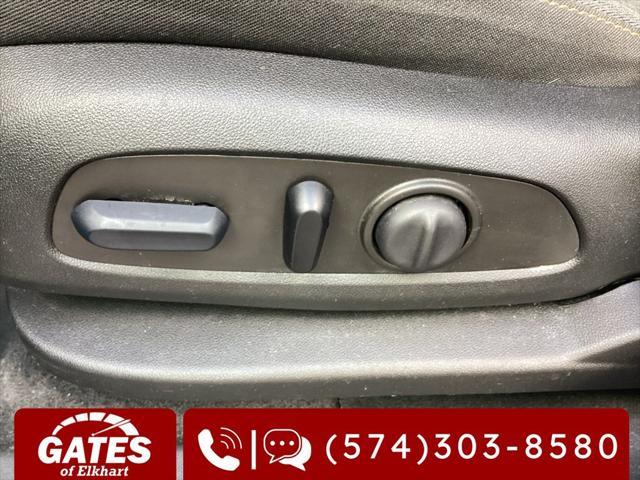 used 2023 Chevrolet Equinox car, priced at $21,331