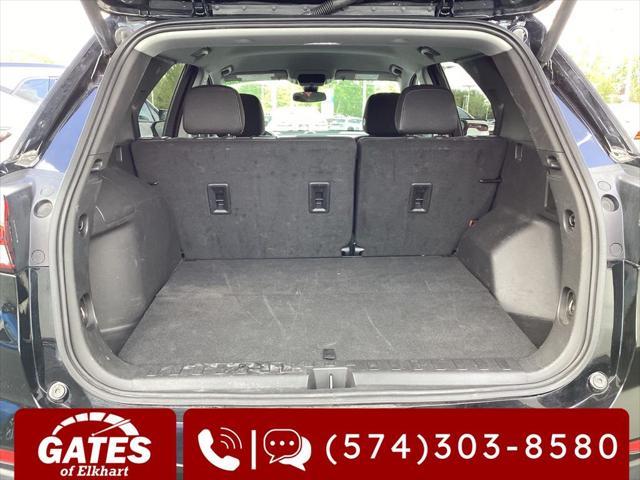 used 2023 Chevrolet Equinox car, priced at $21,331